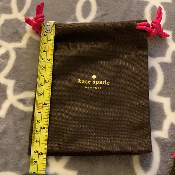 kate spade Accessories Four Kate Spade Jewelry Dust Bags Poshmark